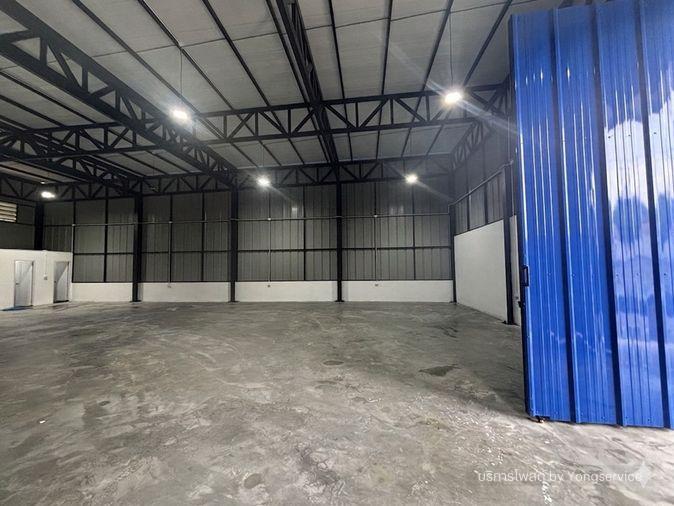 รูป Call : 093-238-9353 ขายโกดังสร้างใหม่ 100 ตร.วา พร้อมใช้งาน ซอยร่วมสุข 7 (เข้าออกได้ทั้งถนนติวานนท์ และศรีสมาน สรงประภา) ตำบลบ้านใหม่ เมืองปทุมธานี - รูปที่ 8/10