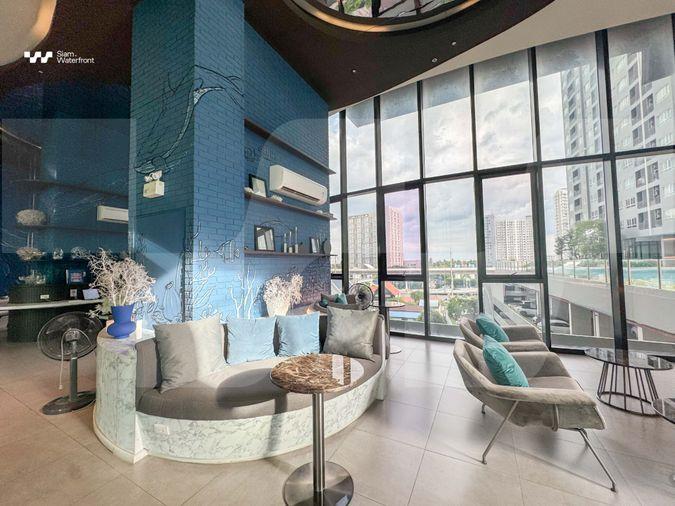 รูป 🔥ขายด่วน ห้องใหม่มาก🔥 Elioสาทร - วุฒากาศ, ห้องOne Bed Plus 35sqm ชั้น29 ตึกA ใกล้BTSวุฒากาศ โทร087-355-2274 - รูปที่ 34/43