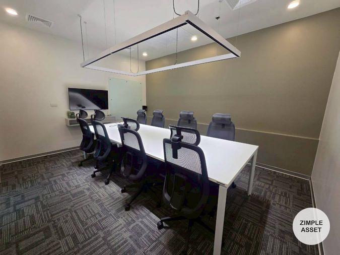 รูป เซอร์วิสออฟฟิศ บนเซ็นทรัล แจ้งวัฒนะ พร้อม Co-working space ใกล้MRTสายสีชมพู เดินทางสะดวก มีร้านค้า/ร้านอาหารบริการมากมาย - รูปที่ 11/12