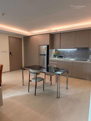 รูป ✨Condo for Rent : Mode Sukhumvit 61 (AP-02) ( line : @condo91 ) - รูปที่ 8/12
