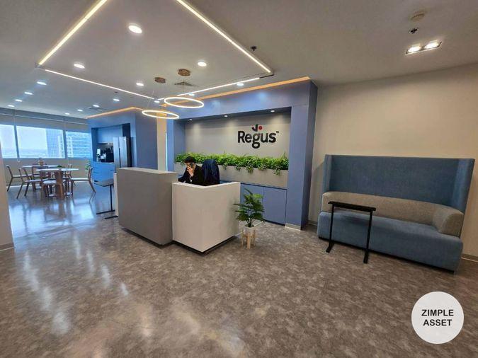 รูป เซอร์วิสออฟฟิศ บนเซ็นทรัล แจ้งวัฒนะ พร้อม Co-working space ใกล้MRTสายสีชมพู เดินทางสะดวก มีร้านค้า/ร้านอาหารบริการมากมาย - รูปที่ 6/12