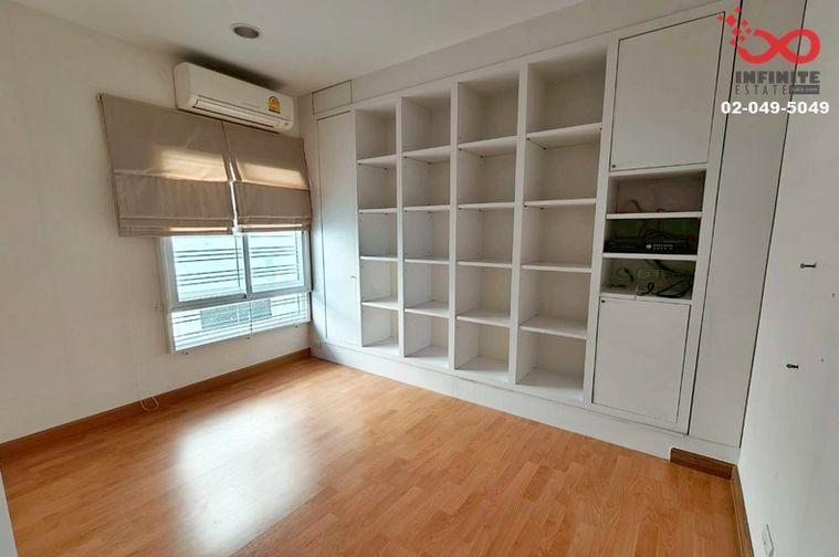 รูป ขายทาวน์โฮม บ้านกลางเมือง S-Sense ศรีนครินทร์ 3ชั้น 20ตร.ว. ใกล้รถไฟฟ้า ซีคอนแสควร์ - รูปที่ 10/15