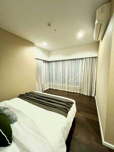 รูป ✨Condo for Rent : The Saint Residences  (AP-02) ( line : @condo91 ) - รูปที่ 7/14