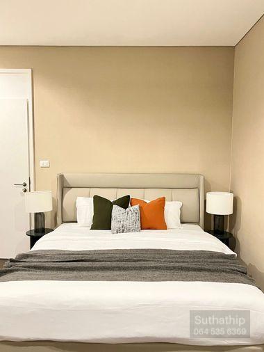รูป ✨Condo for Rent : The Saint Residences (AP-02) ( line : @condo91 ) - รูปที่ 5/14