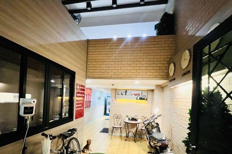 รูป 🏙️ ขายตึกแถว 4 คูหา ใจกลางพญาไท–ราชเทวี ✨ 🚆 2 นาที BTS พญาไท | 🚇 3 นาที BTS ราชเทวี - รูปที่ 31/36