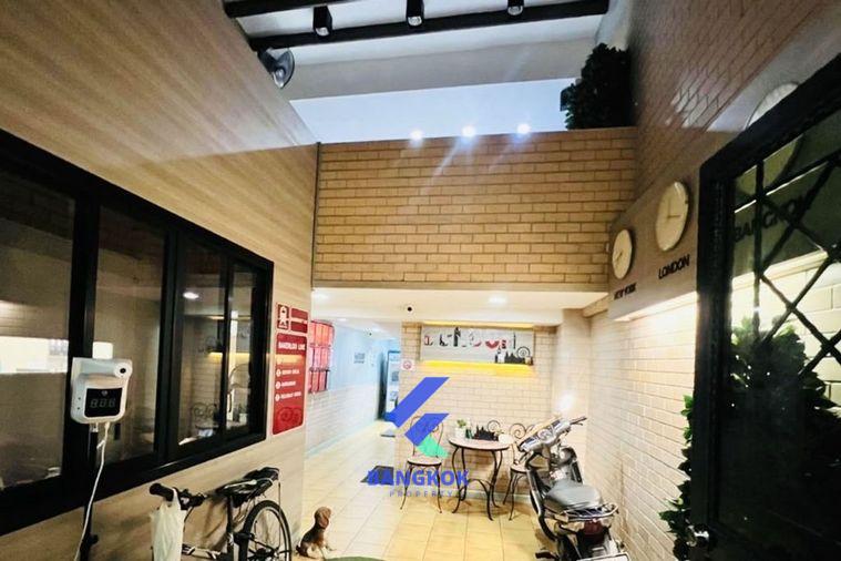 รูป 🏙️ ขายตึกแถว 4 คูหา ใจกลางพญาไท–ราชเทวี ✨ 🚆 2 นาที BTS พญาไท | 🚇 3 นาที BTS ราชเทวี - รูปที่ 31/36
