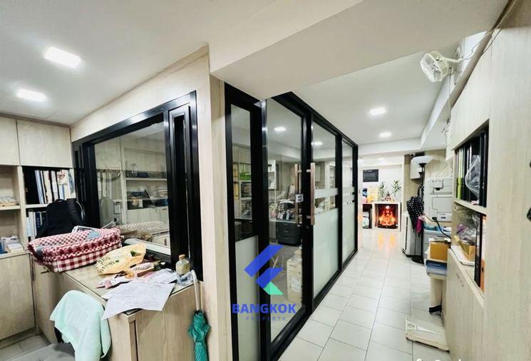 รูป 🏙️ ขายตึกแถว 4 คูหา ใจกลางพญาไท–ราชเทวี ✨ 🚆 2 นาที BTS พญาไท | 🚇 3 นาที BTS ราชเทวี - รูปที่ 18/36