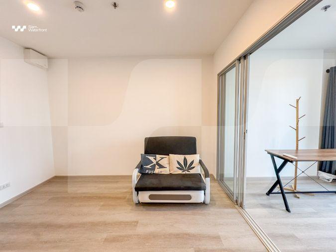 รูป 🔥ขายด่วน ห้องใหม่มาก🔥 Elioสาทร - วุฒากาศ, ห้องOne Bed Plus 35sqm ชั้น29 ตึกA ใกล้BTSวุฒากาศ โทร087-355-2274 - รูปที่ 25/43