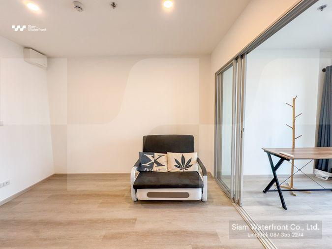 รูป 🔥ขายด่วน ห้องใหม่มาก🔥 Elioสาทร - วุฒากาศ, ห้องOne Bed Plus 35sqm ชั้น29 ตึกA ใกล้BTSวุฒากาศ โทร087-355-2274 - รูปที่ 25/43