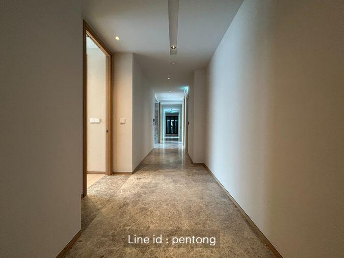 รูป Scope Thonglor Bedroom 4 แบบ Bonus Room รองรับการปรับเป็น Office, Wellness Room หรือ Guest Suite - รูปที่ 5/8