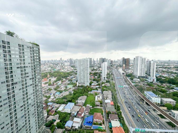 รูป 🔥ขายด่วน ห้องใหม่มาก🔥 Elioสาทร - วุฒากาศ, ห้องOne Bed Plus 35sqm ชั้น29 ตึกA ใกล้BTSวุฒากาศ โทร087-355-2274 - รูปที่ 17/43