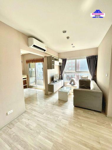 รูป 🔥ขาย พลัมคอนโด รามคำแหง สเตชั่น Plum Condo Ramkhamhaeng Station ใกล้ Airport Rail Link รามคำแหง - รูปที่ 1/12