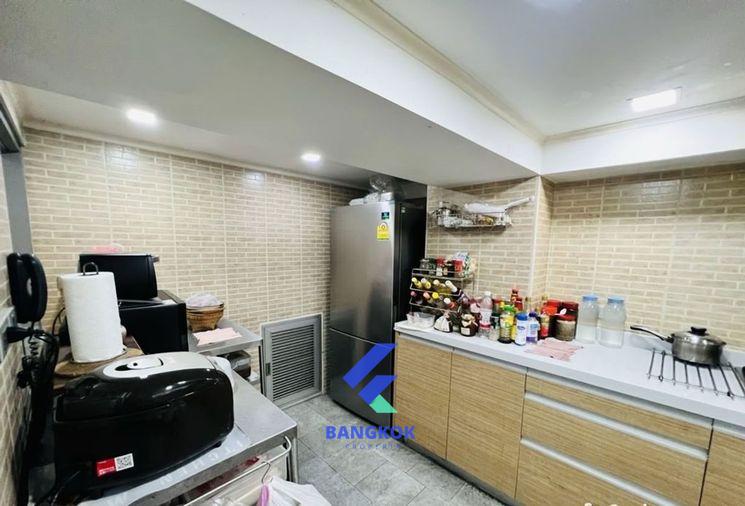 รูป 🏙️ ขายตึกแถว 4 คูหา ใจกลางพญาไท–ราชเทวี ✨ 🚆 2 นาที BTS พญาไท | 🚇 3 นาที BTS ราชเทวี - รูปที่ 7/36