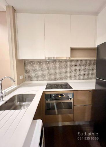 รูป ✨Condo for Rent : The Saint Residences (AP-02) ( line : @condo91 ) - รูปที่ 10/14