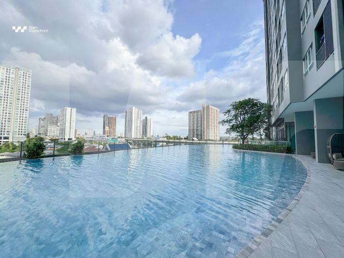 รูป 🔥ขายด่วน ห้องใหม่มาก🔥 Elioสาทร - วุฒากาศ, ห้องOne Bed Plus 35sqm ชั้น29 ตึกA ใกล้BTSวุฒากาศ โทร087-355-2274 - รูปที่ 28/43