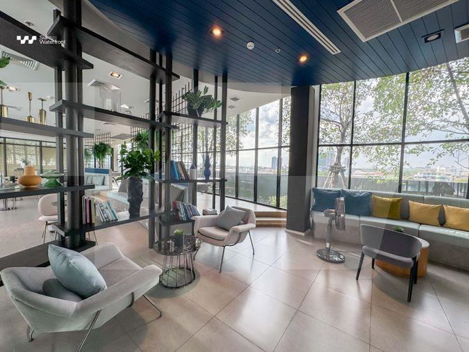 รูป 🔥ขายด่วน ห้องใหม่มาก🔥 Elioสาทร - วุฒากาศ, ห้องOne Bed Plus 35sqm ชั้น29 ตึกA ใกล้BTSวุฒากาศ โทร087-355-2274 - รูปที่ 32/43