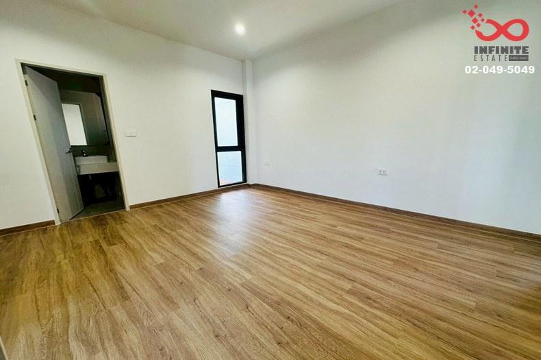 รูป ขายบ้านเดี่ยว วิลล่า 168 นิวกรุงเทพกรีฑา 2ชั้น 59ตร.ว. บ้านใหม่พร้อมอยู่ ใกล้สนามบินสุวรรณภูมิ ถนนพัฒนาชนบท - รูปที่ 7/13