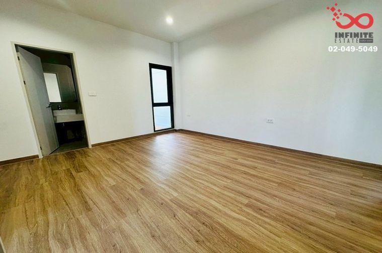 รูป ขายบ้านเดี่ยว วิลล่า 168 นิวกรุงเทพกรีฑา 2ชั้น 59ตร.ว. บ้านใหม่พร้อมอยู่ ใกล้สนามบินสุวรรณภูมิ ถนนพัฒนาชนบท - รูปที่ 7/13