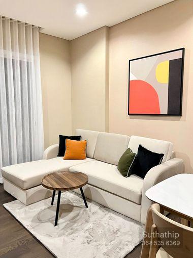 รูป ✨Condo for Rent : The Saint Residences (AP-02) ( line : @condo91 ) - รูปที่ 4/14
