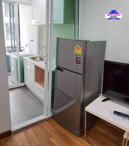 รูป 🔥ขายคอนโดแต่งสไตล์ Modern Luxury รีเจ้นท์ โฮม สุขุมวิท 81 Regent Home Sukhumvit 81 | BTS อ่อนนุช - รูปที่ 5/14