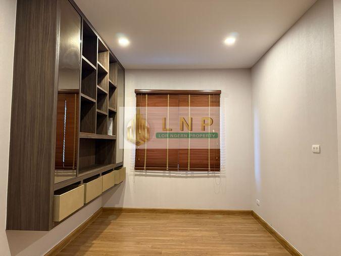 รูป 🏠 ให้เช่าบ้าน : The City Pattanakarn (เดอะ ซิตี้ พัฒนาการ) รหัสทรัพย์ | 📌LNP-H1032 - รูปที่ 19/19