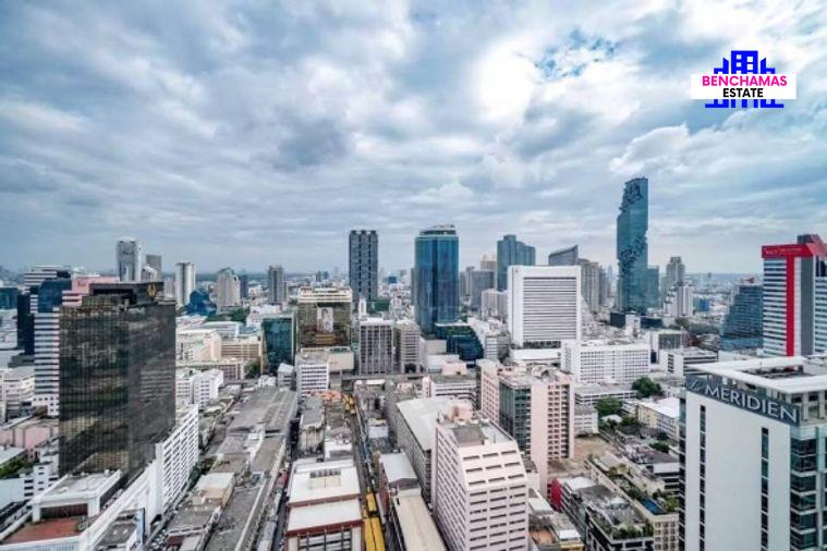 picture ðĨ URGENT SALE AT A LOSS !! Luxury â
Ashton Chula-Silom Near MRT Sam Yan - 10/10
