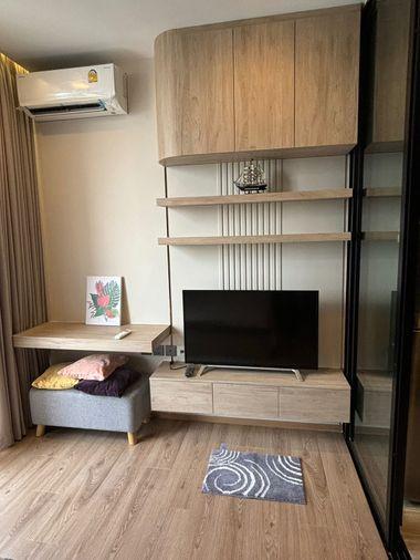 รูป T1525 คอนโดให้เช่า Noble Around Ari (โนเบิล อราวน์ อารีย์) ห้องสวย เฟอร์ครบ ราคาพิเศษ  - รูปที่ 4/8