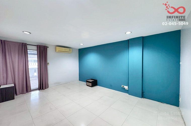 รูป ให้เช่าทาวน์โฮม 4 ชั้น 6 นอน 29 ตร.ว. บ้านสวนเกษมสุวรรณ สุขุมวิท 50 ใกล้ BTS อ่อนนุช - รูปที่ 6/14