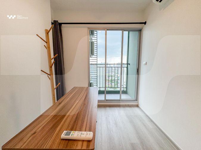 รูป 🔥ขายด่วน ห้องใหม่มาก🔥 Elioสาทร - วุฒากาศ, ห้องOne Bed Plus 35sqm ชั้น29 ตึกA ใกล้BTSวุฒากาศ โทร087-355-2274 - รูปที่ 20/43
