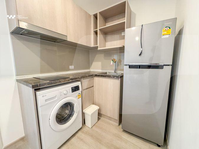 รูป 🔥ขายด่วน ห้องใหม่มาก🔥 Elioสาทร - วุฒากาศ, ห้องOne Bed Plus 35sqm ชั้น29 ตึกA ใกล้BTSวุฒากาศ โทร087-355-2274 - รูปที่ 19/43