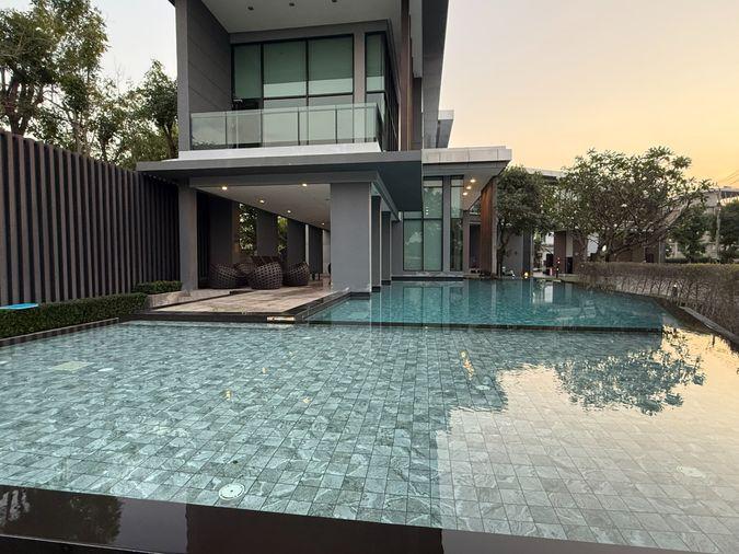 รูป 🏠 ให้เช่าบ้าน : The City Pattanakarn (เดอะ ซิตี้ พัฒนาการ)   รหัสทรัพย์ | 📌LNP-H1032 - รูปที่ 3/19