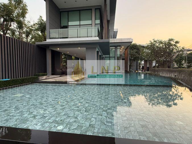 รูป 🏠 ให้เช่าบ้าน : The City Pattanakarn (เดอะ ซิตี้ พัฒนาการ) รหัสทรัพย์ | 📌LNP-H1032 - รูปที่ 3/19