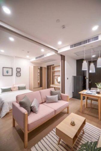 picture 🔥 URGENT SALE AT A LOSS !! Luxury ✅ Ashton Chula-Silom  Near MRT Sam Yan - 2/10