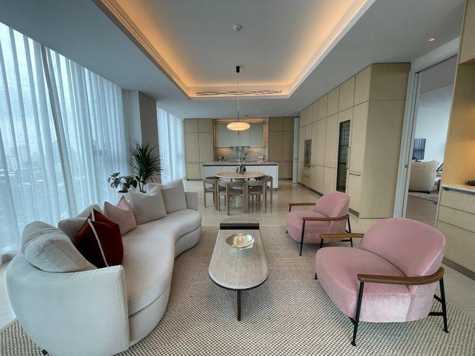 รูป Scope Thonglor 4 ห้องนอนขนาดใหญ่ พร้อมห้องน้ำในตัวทุกห้อง เพื่อความเป็นส่วนตัวสูงสุด - รูปที่ 9/9