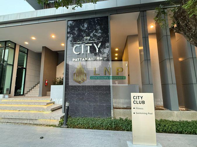 รูป 🏠 ให้เช่าบ้าน : The City Pattanakarn (เดอะ ซิตี้ พัฒนาการ) รหัสทรัพย์ | 📌LNP-H1032 - รูปที่ 2/19
