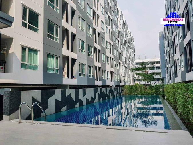 รูป 🔥ขายคอนโดแต่งสไตล์ Modern Luxury รีเจ้นท์ โฮม สุขุมวิท 81 Regent Home Sukhumvit 81 | BTS อ่อนนุช - รูปที่ 13/14