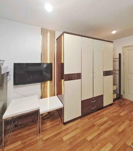 รูป 🔥ขายคอนโดแต่งสไตล์ Modern Luxury รีเจ้นท์ โฮม สุขุมวิท 81 Regent Home Sukhumvit 81 | BTS อ่อนนุช - รูปที่ 8/14
