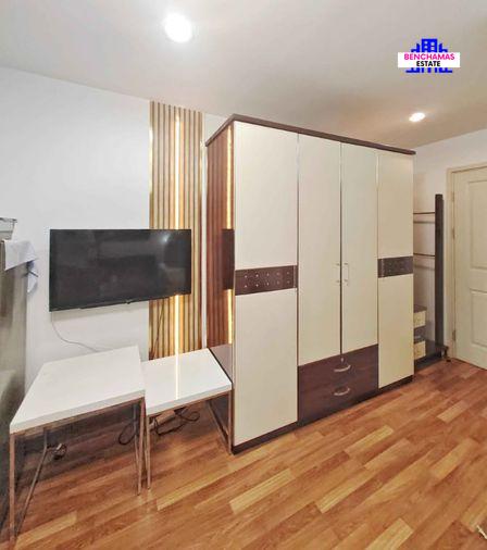 รูป 🔥ขายคอนโดแต่งสไตล์ Modern Luxury รีเจ้นท์ โฮม สุขุมวิท 81 Regent Home Sukhumvit 81 | BTS อ่อนนุช - รูปที่ 8/14