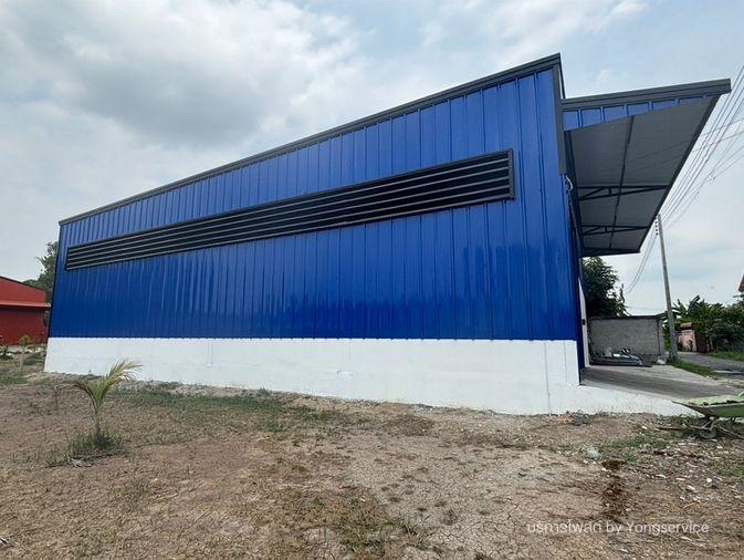 รูป Call : 093-238-9353 ขายโกดังสร้างใหม่ 100 ตร.วา พร้อมใช้งาน ซอยร่วมสุข 7 (เข้าออกได้ทั้งถนนติวานนท์ และศรีสมาน สรงประภา) ตำบลบ้านใหม่ เมืองปทุมธานี - รูปที่ 5/10