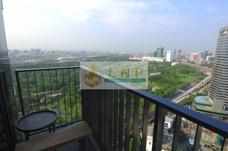 รูป 🏢 ขายคอนโด : THE LINE Jatujak - Mochit (เดอะ ไลน์ จตุจักร - หมอชิต) รหัสทรัพย์ | 📌LNP-C3243 - รูปที่ 9/11