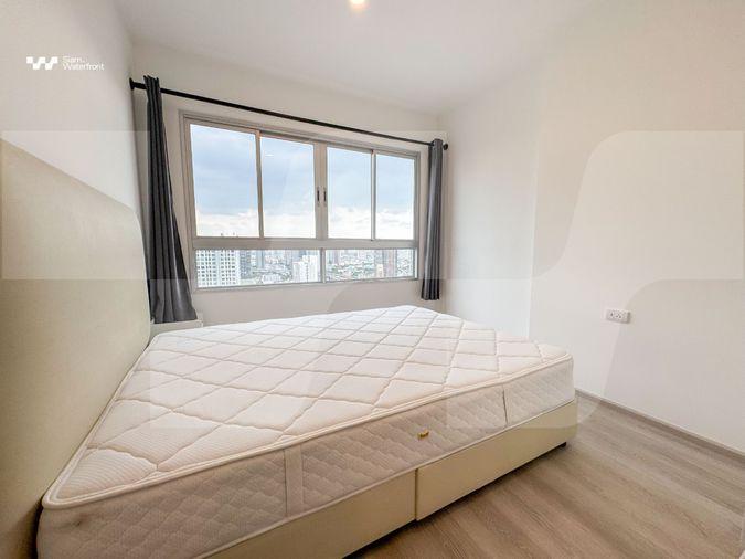 รูป 🔥ขายด่วน ห้องใหม่มาก🔥 Elioสาทร - วุฒากาศ, ห้องOne Bed Plus 35sqm ชั้น29 ตึกA ใกล้BTSวุฒากาศ โทร087-355-2274 - รูปที่ 13/43