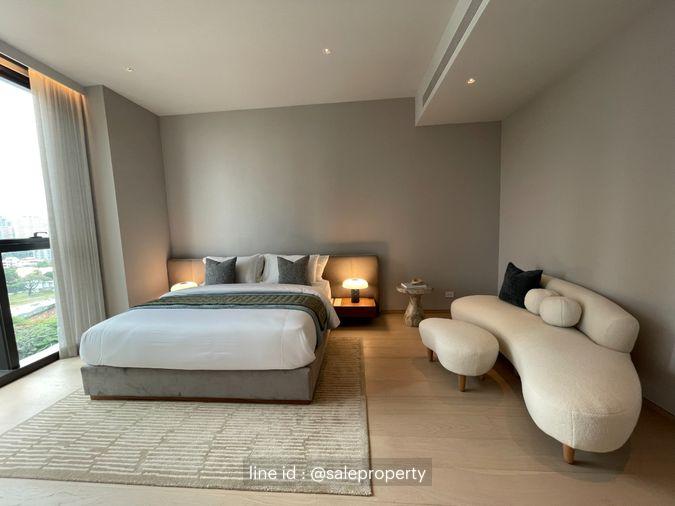 รูป Scope Thonglor Ceiling-to-Window Design เปิดรับวิวเมืองและ Natural Light ได้อย่างเต็มประสิทธิภาพ - รูปที่ 2/8