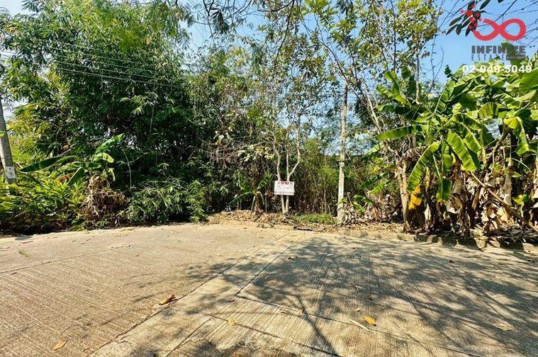 รูป ขายที่ดิน 96ตร.วา หมู่บ้านฟลอร่าวิลล์ ถนนสุวินทวงศ์ ลำผักชี หนองจอก - รูปที่ 2/5