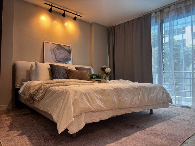 รูป ✨Condo for Rent : Waterford Park Rama 4  (AP-02) ( line : @condo91 ) - รูปที่ 4/9