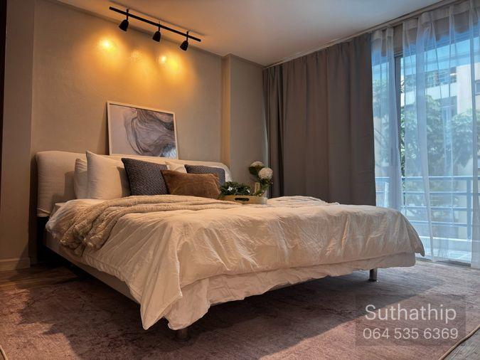 รูป ✨Condo for Rent : Waterford Park Rama 4 (AP-02) ( line : @condo91 ) - รูปที่ 4/9
