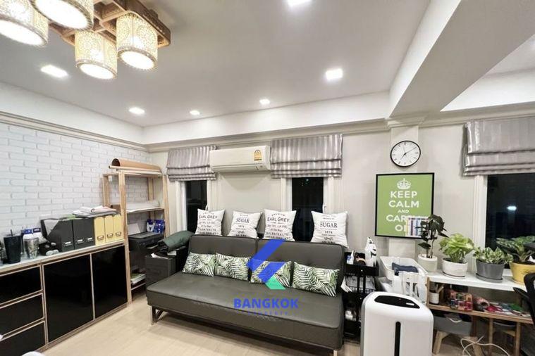 รูป 🏙️ ขายตึกแถว 4 คูหา ใจกลางพญาไท–ราชเทวี ✨ 🚆 2 นาที BTS พญาไท | 🚇 3 นาที BTS ราชเทวี - รูปที่ 20/36