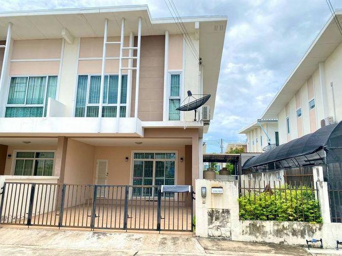 รูป บ้านแฝดสวย ศรีราชา หมู่บ้านพาโนวิว ใกล้นิคม เดินทางสะดวก - รูปที่ 19/19