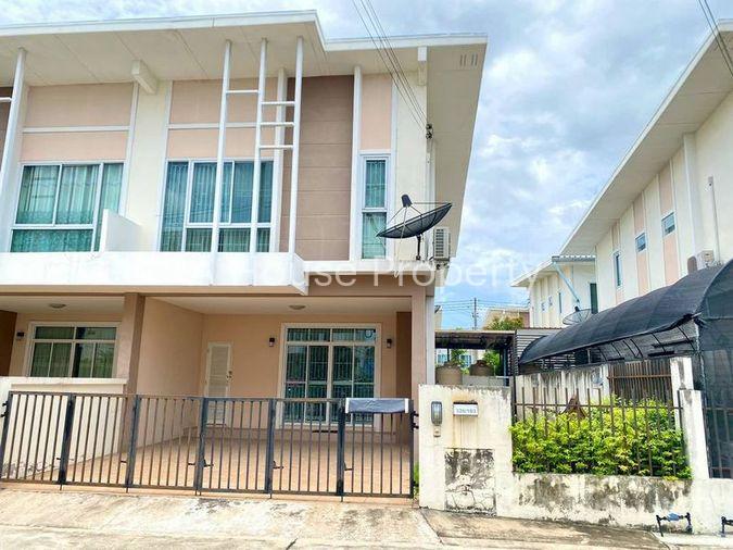 รูป บ้านแฝดสวย ศรีราชา หมู่บ้านพาโนวิว ใกล้นิคม เดินทางสะดวก - รูปที่ 19/19