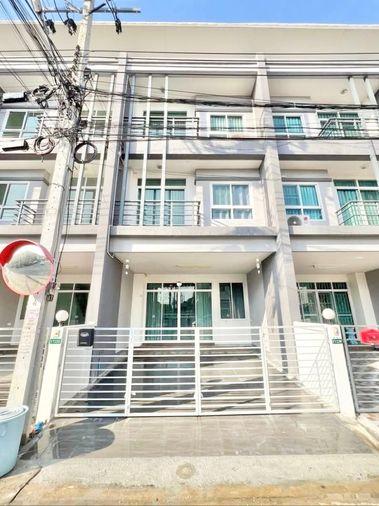 รูป ให้เช่าบ้าน รื่นฤดี 7 รามอินทรา-หทัยราษฎร์ (Ruenruedee 7) - รูปที่ 1/14