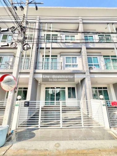 รูป ให้เช่าบ้าน รื่นฤดี 7 รามอินทรา-หทัยราษฎร์ (Ruenruedee 7) - รูปที่ 1/14